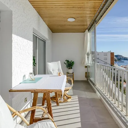 Appartamento Vista Mar Roses